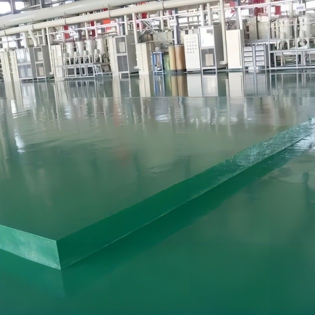 甘孜防腐蚀地坪,环氧玻纤地坪，玻纤工业地坪，环氧玻纤布地坪,乙烯基玻纤布地坪产品图2