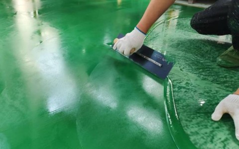 甘孜什么是VEF地坪,VEF地坪厂家