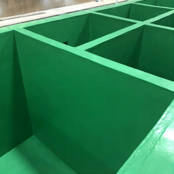 甘孜防腐水池，水池防腐防渗怎么做，防腐水池施工厂家
