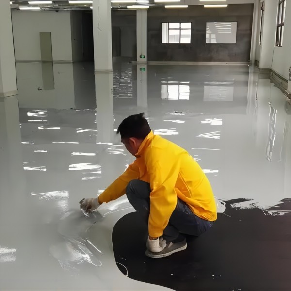 甘孜防腐防静电地坪,防腐防静电自流平地坪